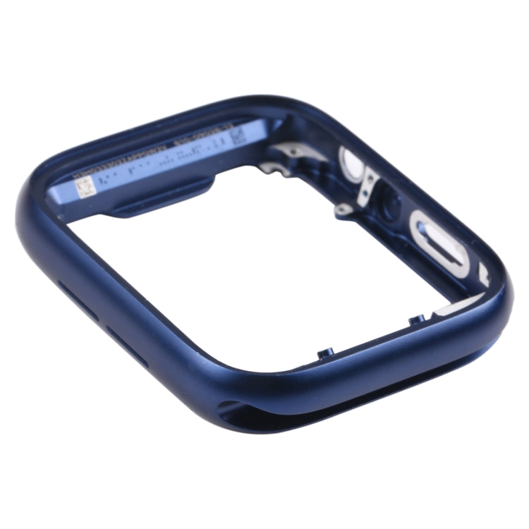 Aluminum Middle Frame  for Apple Watch Series 6 44mm(Blue)