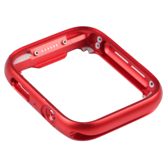 Aluminum Middle Frame  for Apple Watch Series 6 44mm(Red)