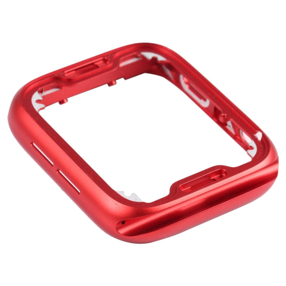 Aluminum Middle Frame  for Apple Watch Series 6 44mm(Red)