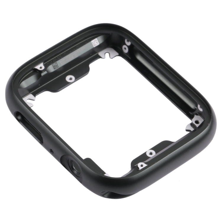 Aluminum Middle Frame  for Apple Watch Series 7 41mm(Black)