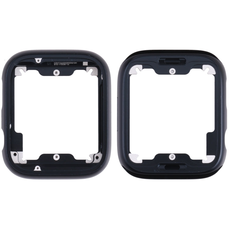 Aluminum Middle Frame  for Apple Watch Series 7 41mm(Dark Blue)