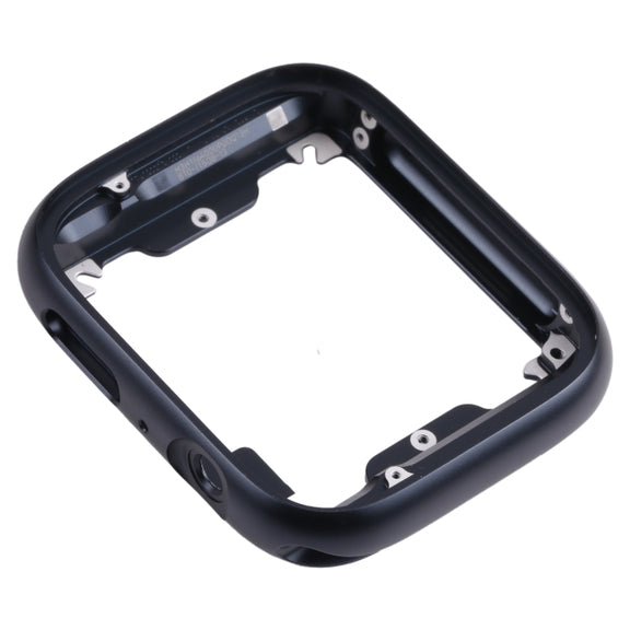 Aluminum Middle Frame  for Apple Watch Series 7 41mm(Dark Blue)