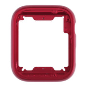 Aluminum Middle Frame  for Apple Watch Series 7 41mm(Red)