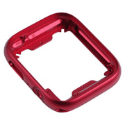 Aluminum Middle Frame  for Apple Watch Series 7 41mm(Red)