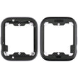 Aluminum Middle Frame  for Apple Watch Series 7 45mm (Black) - Middle Frame by PMC TechLife | Online Shopping South Africa | PMC TechLife