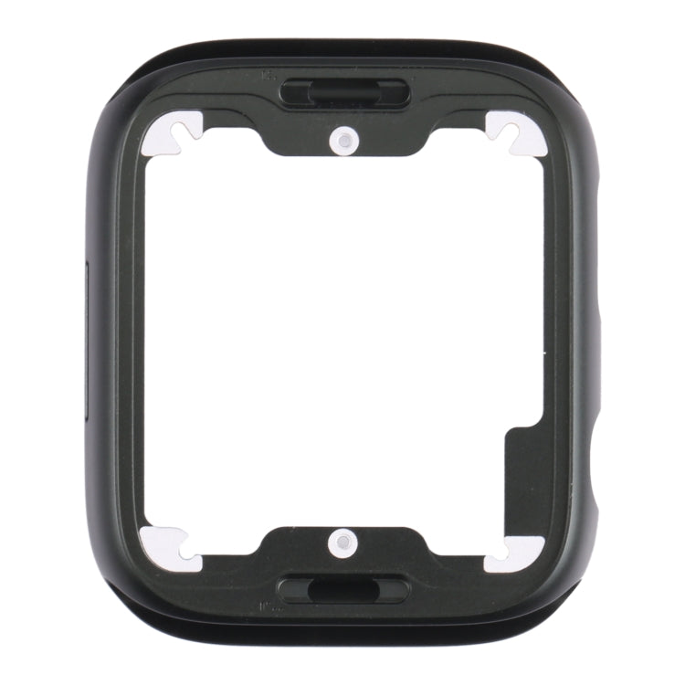 Aluminum Middle Frame  for Apple Watch Series 7 45mm (Black)