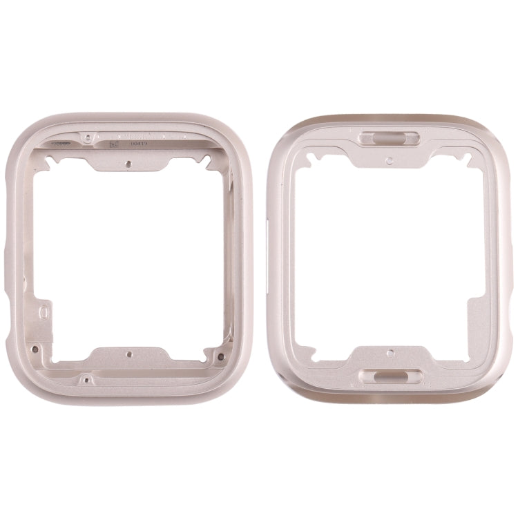 Aluminum Middle Frame  for Apple Watch Series 7 45mm (Gold)
