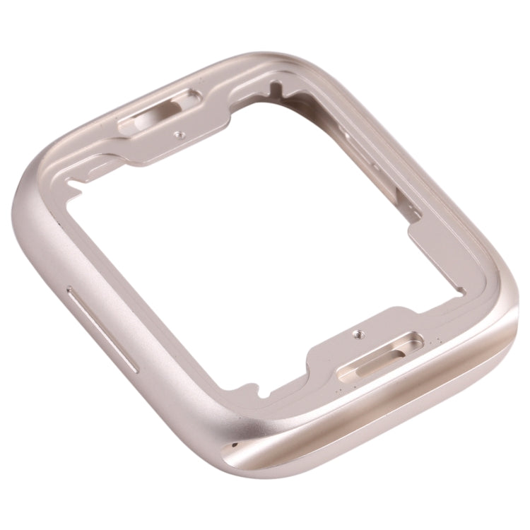 Aluminum Middle Frame  for Apple Watch Series 7 45mm (Gold)