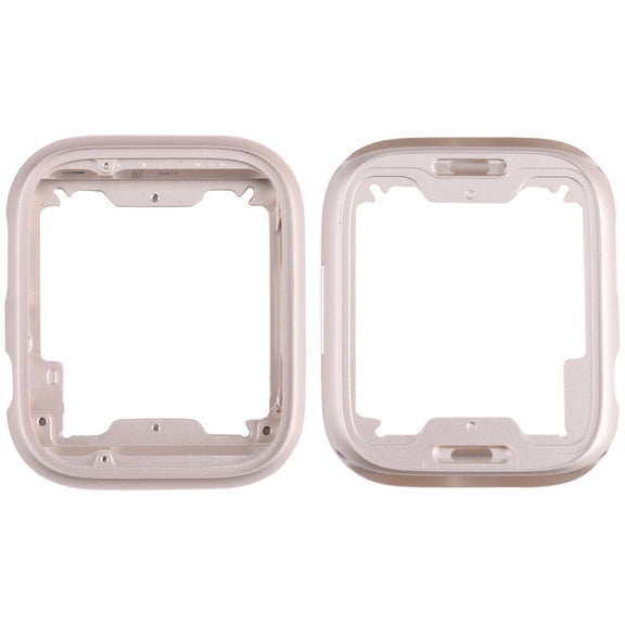 Aluminum Middle Frame  for Apple Watch Series 7 45mm (Gold)