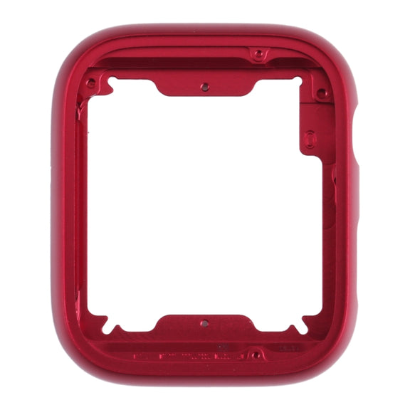 Aluminum Middle Frame  for Apple Watch Series 7 45mm (Red)