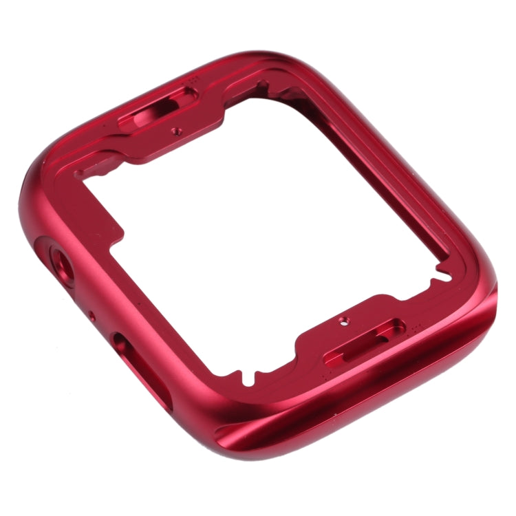 Aluminum Middle Frame  for Apple Watch Series 7 45mm (Red)