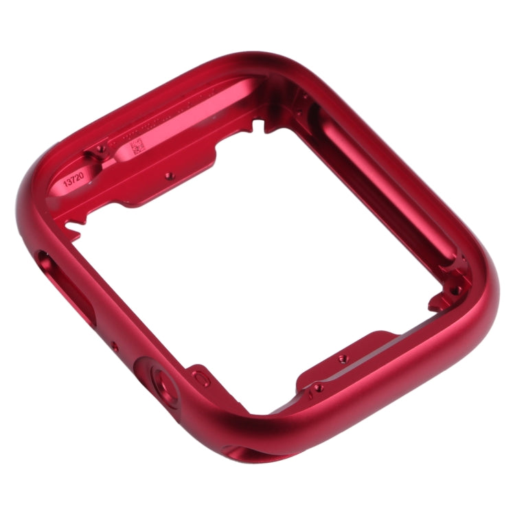 Aluminum Middle Frame  for Apple Watch Series 7 45mm (Red)