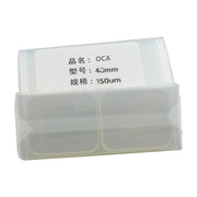 50 PCS OCA Optically Clear Adhesive for Apple Watch Series 4 / 5 / 6 44MM