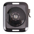 Glass Back Cover With Wireless Charging Coil For Apple Watch Series SE 40mm (LTE) - Back Cover by PMC TechLife | Online Shopping South Africa | PMC TechLife