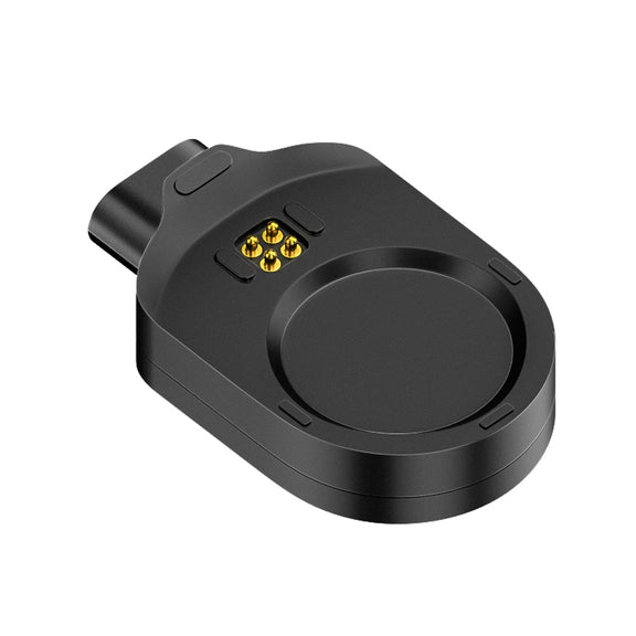 For Garmin MARQ2 Athlete Type-C Port Smart Watch Charging Adapter