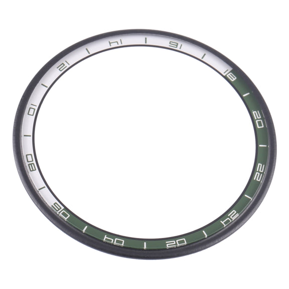 For Huawei Watch GT 4 46mm Original Front Screen Outer Glass Lens (Green)