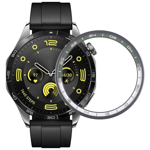 For Huawei Watch GT 4 46mm Original Front Screen Outer Glass Lens (Green)