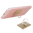 Ring Buckle Multifunction Cell Phone Holder(Gold) - Ring Holder by PMC TechLife | Online Shopping South Africa | PMC TechLife