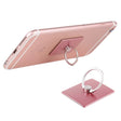 Ring Buckle Multifunction Cell Phone Holder(Rose Gold) - Ring Holder by PMC TechLife | Online Shopping South Africa | PMC TechLife