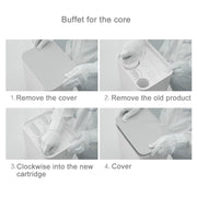Original Xiaomi Replacement Water Filter Element for Xiaomi Mi Water Purifier Drinking Water Filter (S-CA-3111)