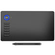 VEIKK A15 10x6 inch 5080 LPI Smart Touch Electronic Graphic Tablet, with Type-C Interface(Blue) - free shipping - PMC TechLife - Order now!