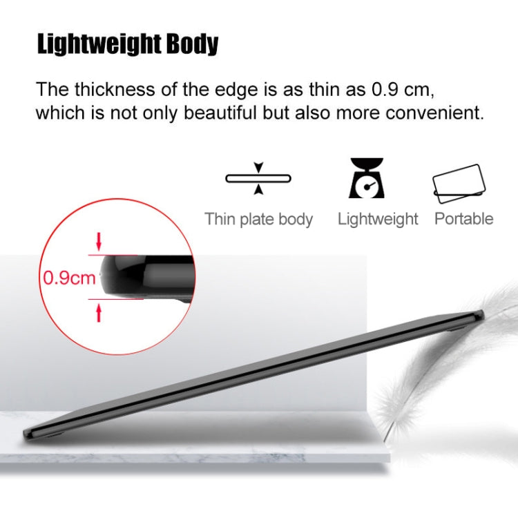 VEIKK A15 10x6 inch 5080 LPI Smart Touch Electronic Graphic Tablet, with Type-C Interface(Blue)