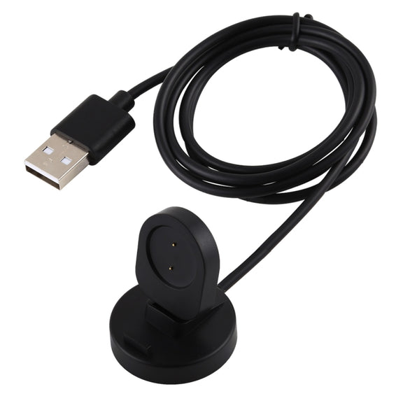 1m Smart Watch Portable Magnetic Cradle Charger USB Charging Cable for Amazfit GTR