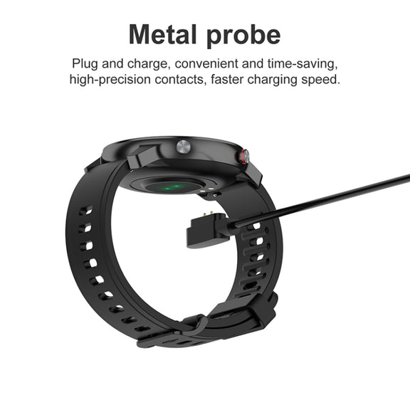 Original Xiaomi Youpin Charger for Xiaomi Haylou Solar LS05(Black)