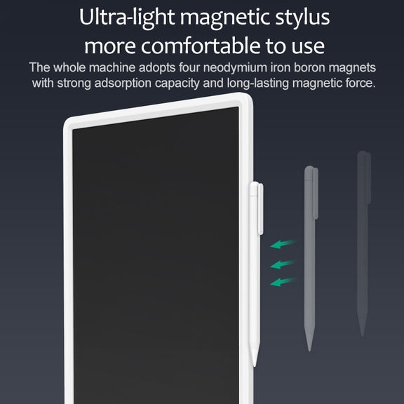 Original Xiaomi Mijia 20 inch LCD Digital Graphics Board Electronic Handwriting Tablet with Pen