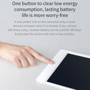Original Xiaomi Mijia 20 inch LCD Digital Graphics Board Electronic Handwriting Tablet with Pen