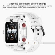 Original Huawei EasyCharge Charging Cable for Huawei Watch Fit / Children Watch 4X(White)