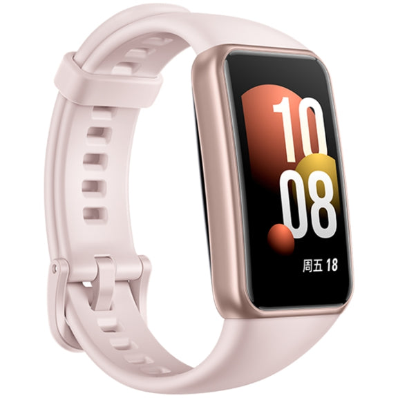 Honor Band 7, 1.47 inch AMOLED Screen, Support Heart Rate / Blood Oxygen / Sleep Monitoring(Pink)