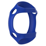 Smart Watch Silicone Protective Case for Garmin Compatible witherunner 610(Blue)