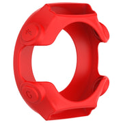 Smart Watch Silicone Protective Case for Garmin Compatible witherunner 620(Red)