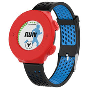 Smart Watch Silicone Protective Case for Garmin Compatible witherunner 620(Red)
