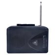 TON009 Stereo Cassette Tape Player FM/AM Radio with External Speaker - Tape Converter by PMC TechLife | Online Shopping South Africa | PMC TechLife | Buy Now Pay Later Mobicred