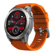 Zeblaze Stratos 3 1.43 inch AMOLED Screen IP68 Waterproof Smart Watch, Support Bluetooth Call / GPS (Orange) - free shipping - PMC TechLife - Order now!