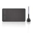 HUION Inspiroy Series H640P 5080LPI Professional Art USB Graphics Drawing Tablet for Windows / Mac OS, with Battery-free Pen - free shipping - PMC TechLife - Order now!