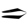 Car ABS Light Eyebrow For Mazda RX-8 2004-2008 - Lamp Decoration by PMC TechLife | Online Shopping South Africa | PMC TechLife