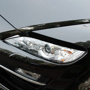 Car ABS Light Eyebrow For Mazda RX-8 2004-2008