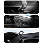 Yesido C157 Strong Magnetic Car Air Vent Phone Holder (Black)