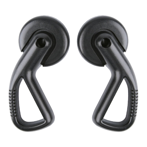 1 Pair For Citroen C2 / Peugeot 206 207 Car Seat Adjustment Handle 9638799977 890586