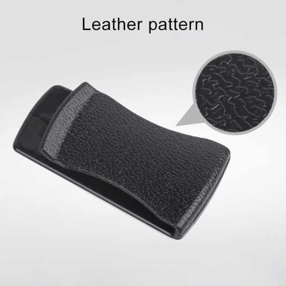 2 Pair Adhesive Car Mini Hook Card Holder