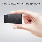 2 Pair Adhesive Car Mini Hook Card Holder