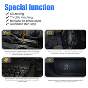 M301 9-18V OBD2 Car Code Reader Scanner Fault Detector