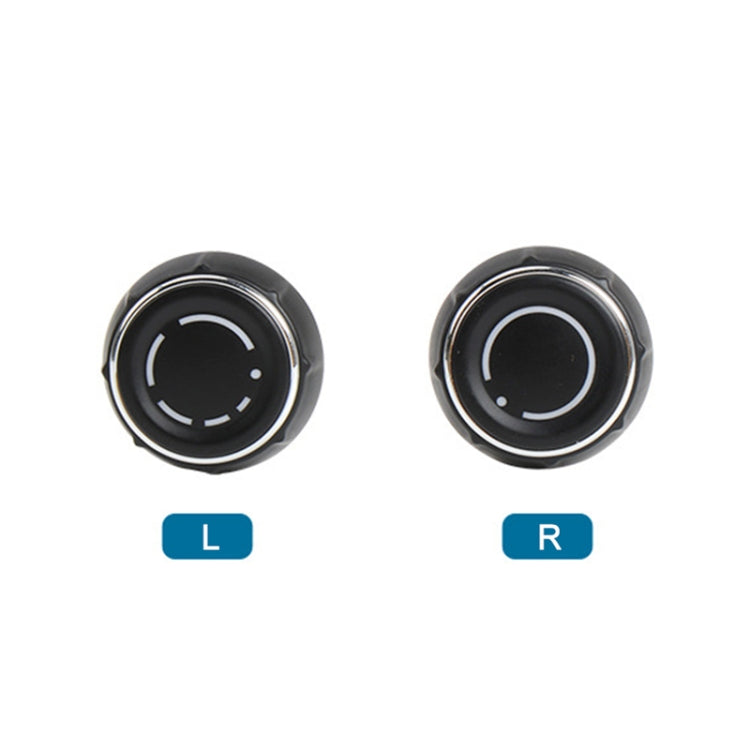 For Porsche Cayenne Left Driving Car Left CD Player Volume Adjustment Knob Cover 97064292901