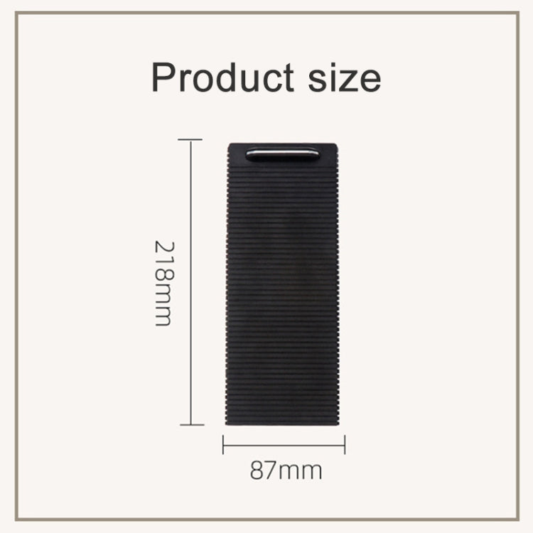 For Volkswagen Golf 7 14-20 Car Central Water Cup Holder Cover, Left Driving