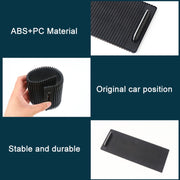 For Volkswagen Golf 7 14-20 Car Central Water Cup Holder Cover, Left Driving