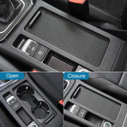 For Volkswagen Golf 7 14-20 Car Central Water Cup Holder Cover, Left Driving