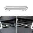 Air Outlet Adjustment Electroplating Strip for Land Rover Range Rover Evoque 2012-2019, Left Driving - Car Interior Mouldings by PMC TechLife | Online Shopping South Africa | PMC TechLife